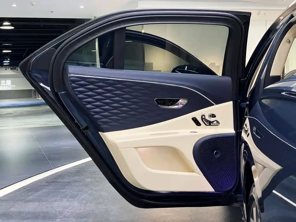 Bentley Flying Spur 2020 6.0T W12 Standard