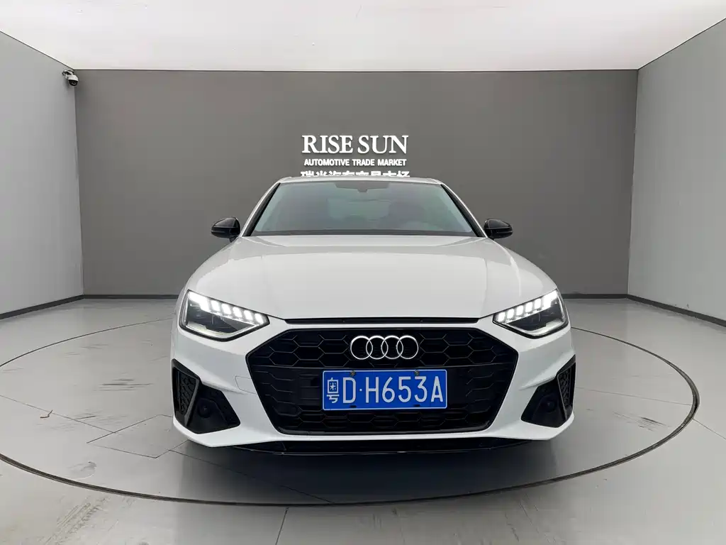 Audi A4L — миниатюра 2