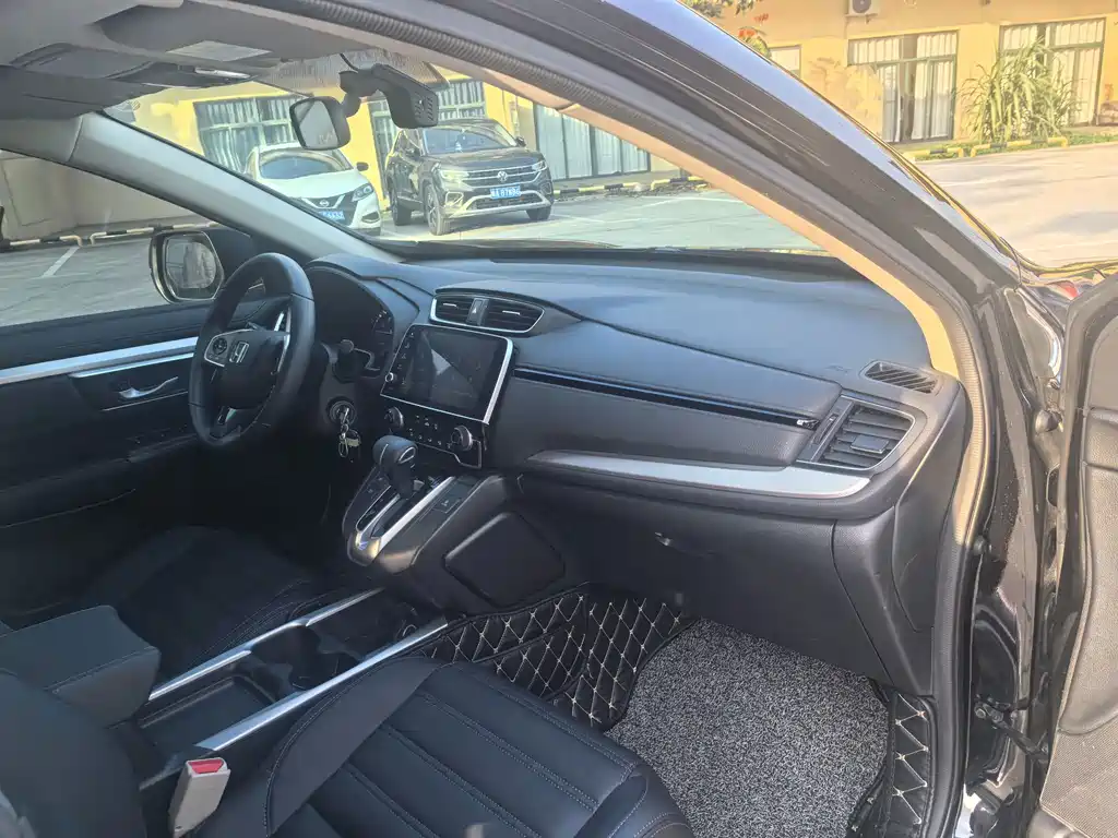 Honda CR-V — миниатюра 13