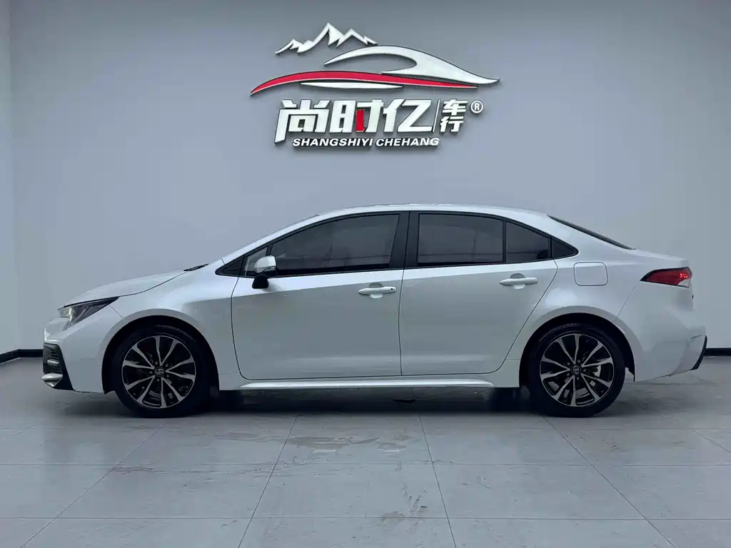 Toyota Corolla Levin 2021 185T CVT Sport