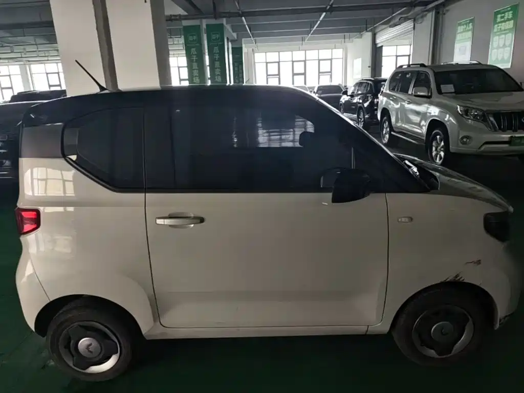 Wuling MINIEV — миниатюра 26