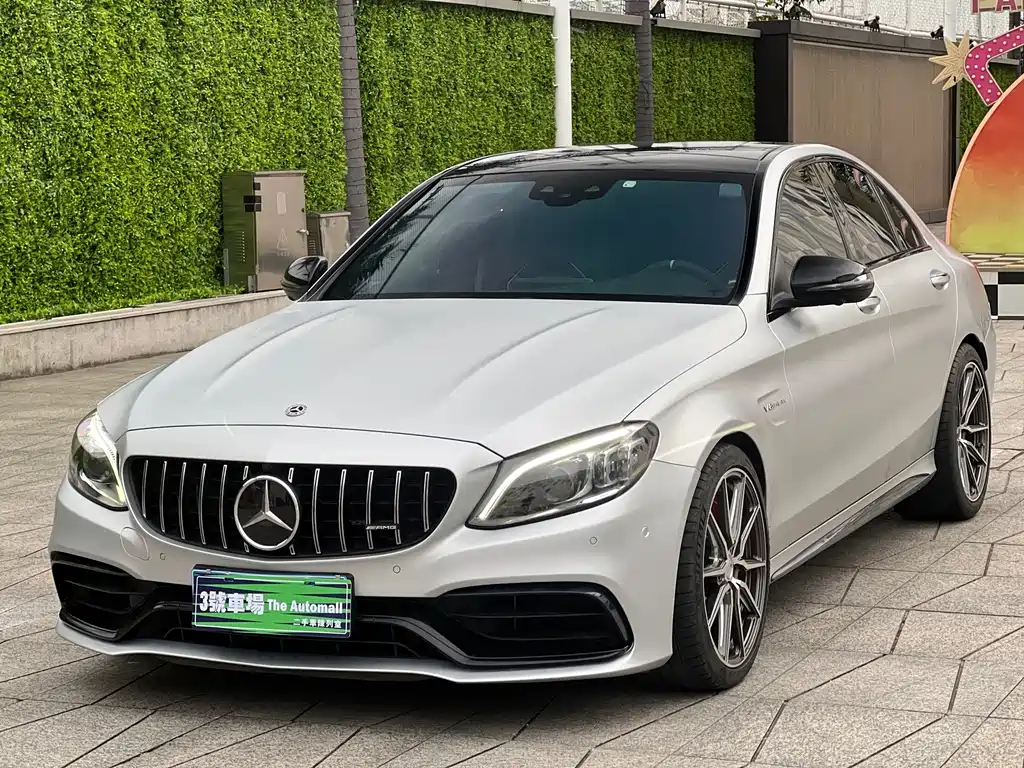 Mercedes-Benz C-Class AMG
