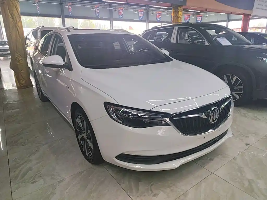 Buick Excelle — миниатюра 4