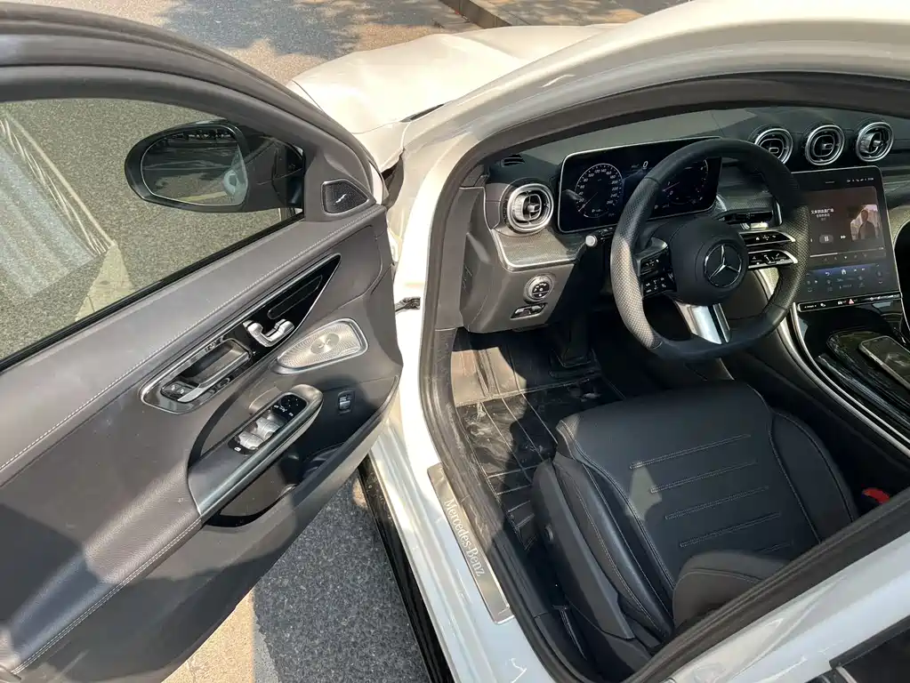 Mercedes-Benz C-Class C 2023 C 260 L Sport