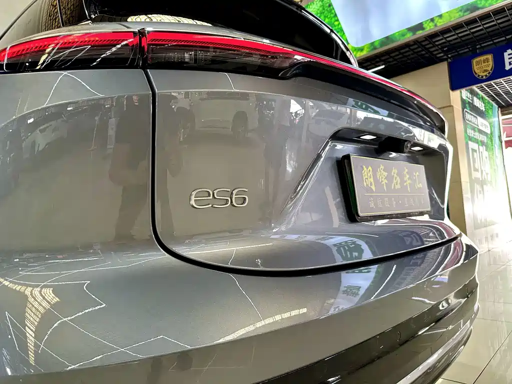 NIO ES6 — миниатюра 8