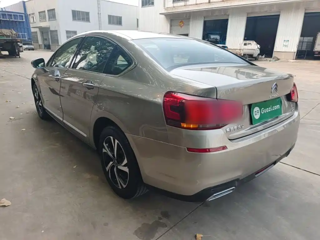 Citroen C5 — миниатюра 23