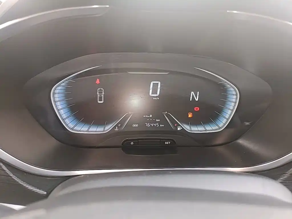 Baojun 360 — миниатюра 12