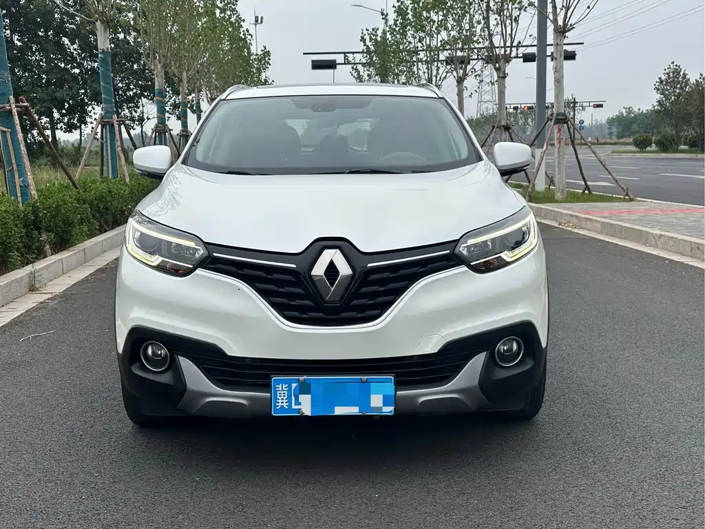 Renault Kadjar 2017