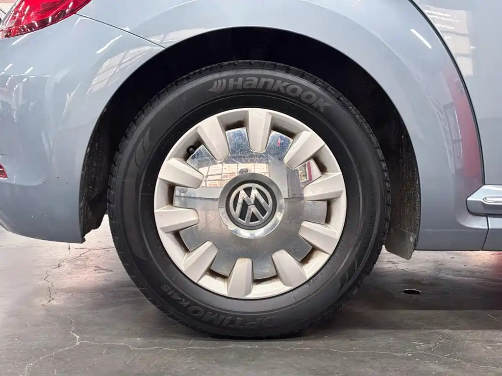 Volkswagen Beetle — миниатюра 14
