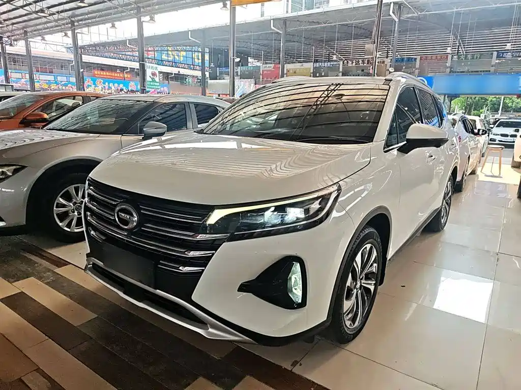 GAC Motor Trumpchi GS4 2019