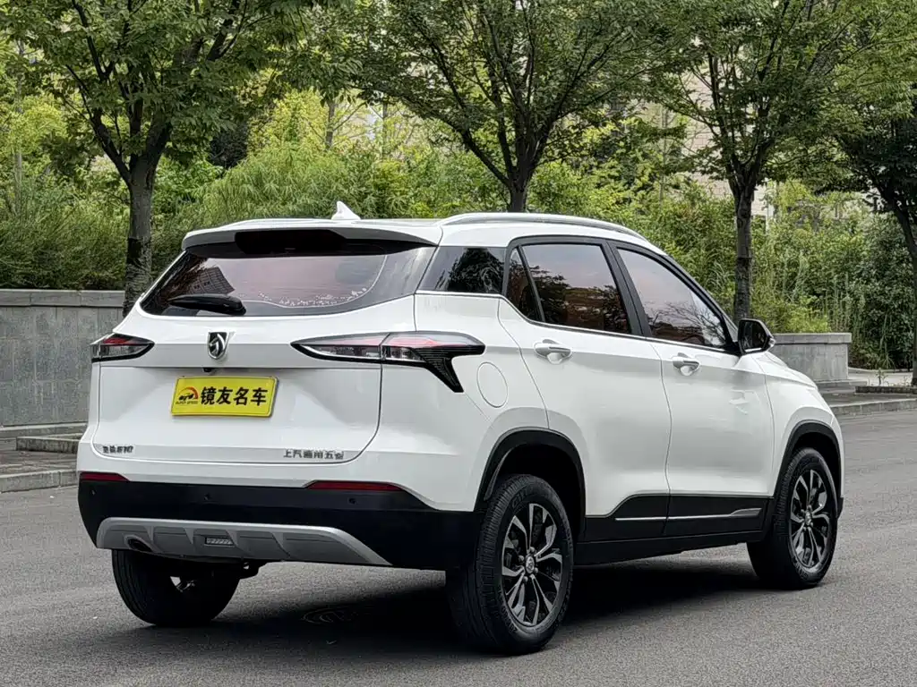 Baojun 510 — миниатюра 6