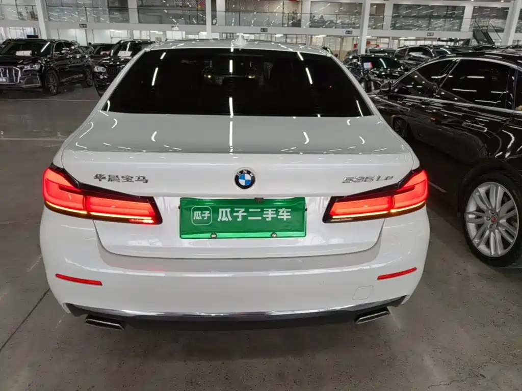 BMW 5 Series New Energy — миниатюра 6