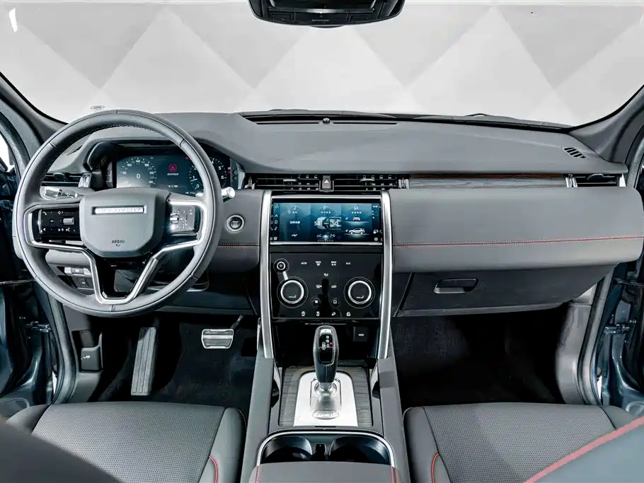 Land Rover Discovery Sport — миниатюра 12