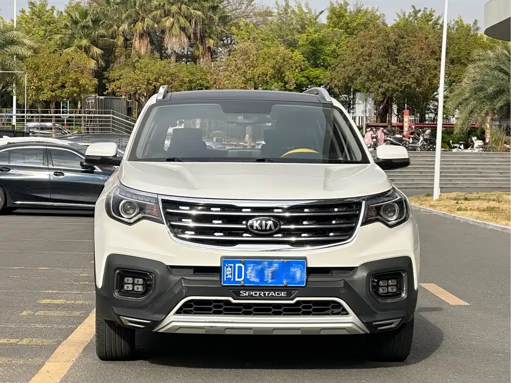 KIA SMART RUNNING