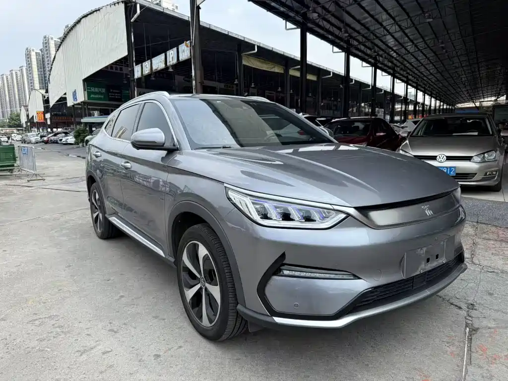 BYD PLUS New Energy — миниатюра 3