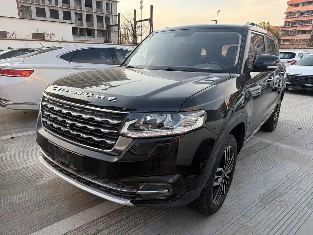 Changhe Changhe Q7 2018