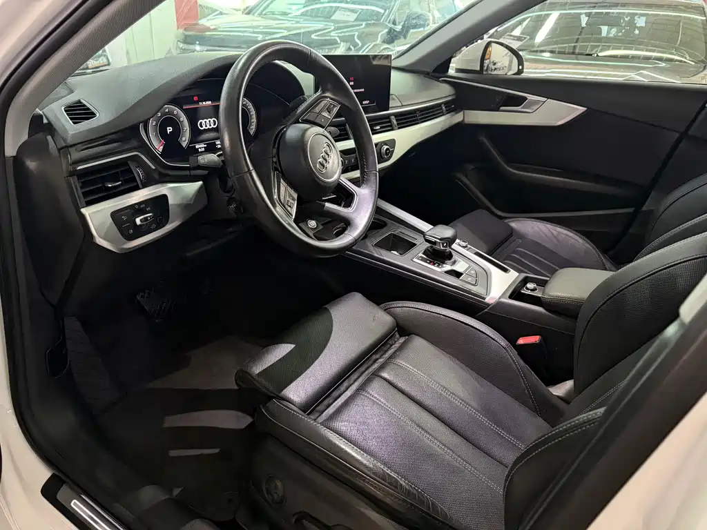 Audi A4L — миниатюра 10