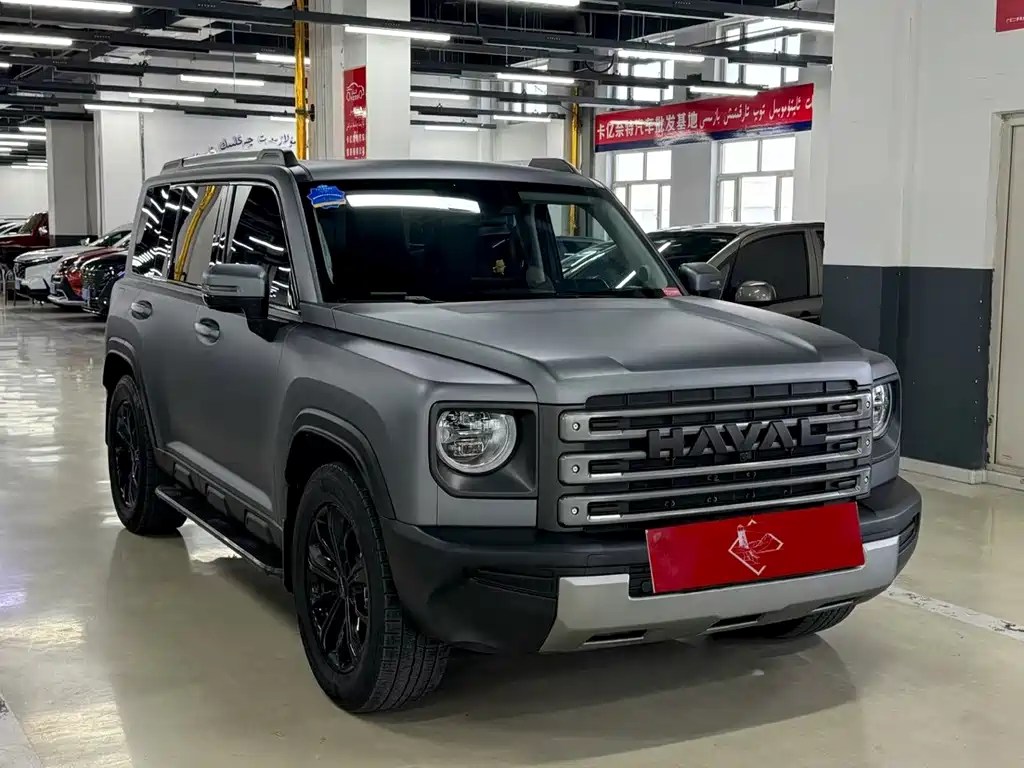 Haval Menglong New Energy 2025