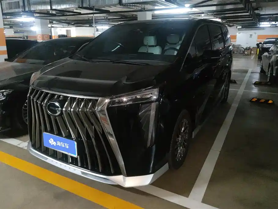 GAC Motor Trumpchi M8 2023
