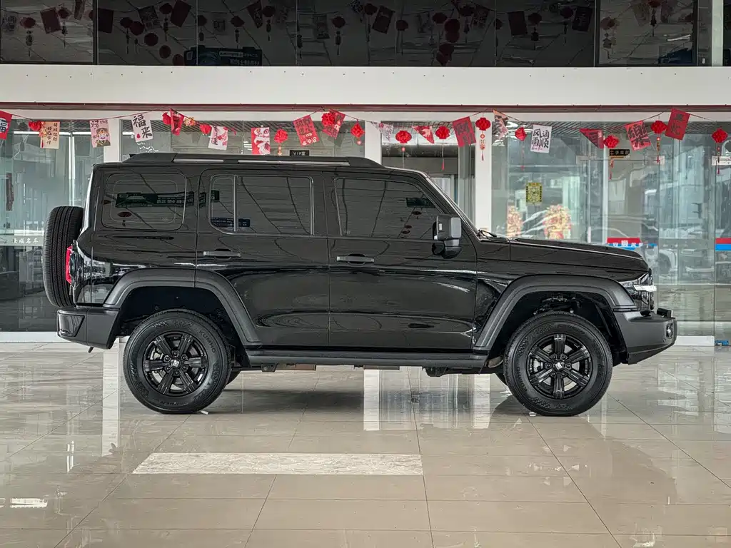Tank 300 2024 2.0T