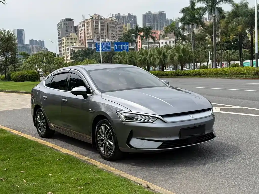 BYD Qin PLUS — миниатюра 4