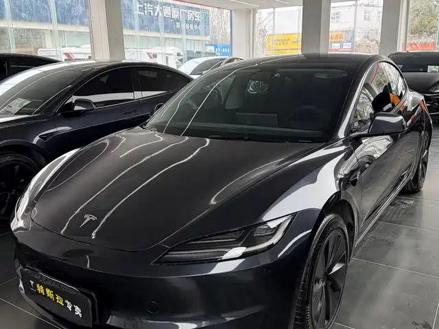 TESLA MODEL 3 2025