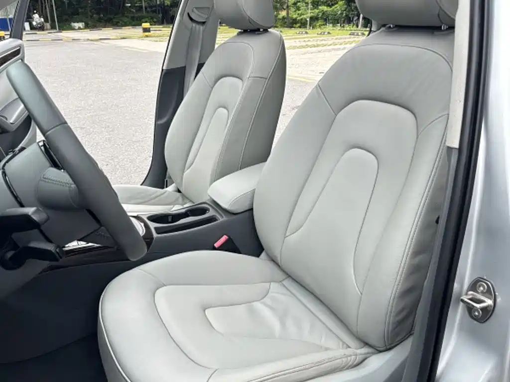 Audi A4L — миниатюра 9