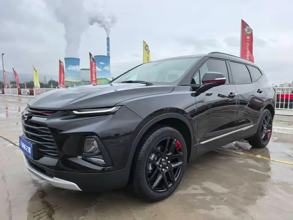 CHEVROLET TRAILBLAZER
