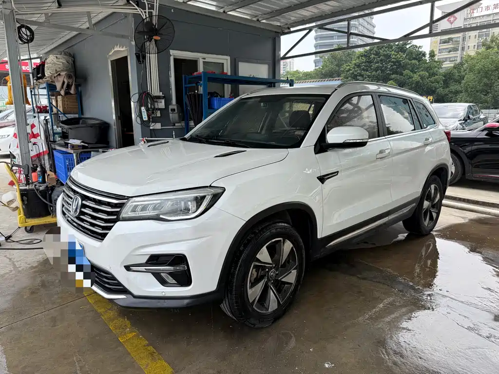 Changan CS75 — миниатюра 6