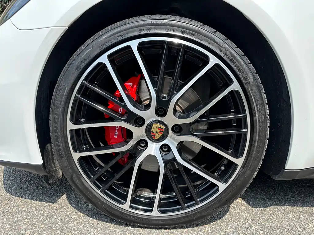 Porsche Panamera — миниатюра 14