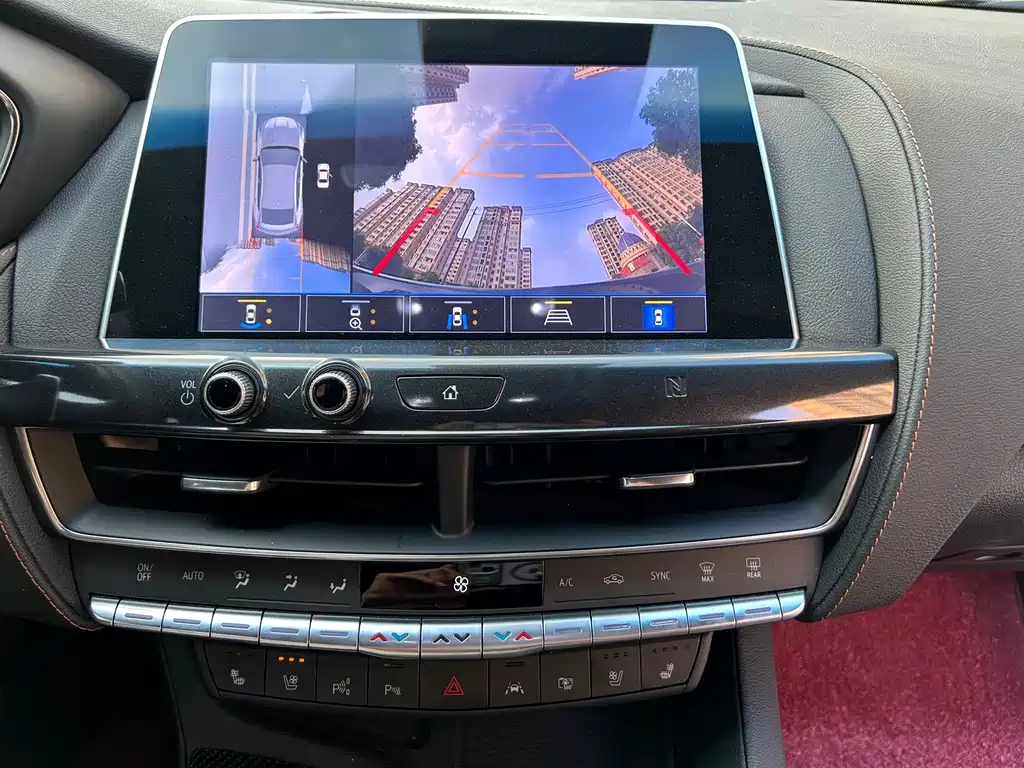 Cadillac CT5 — миниатюра 10