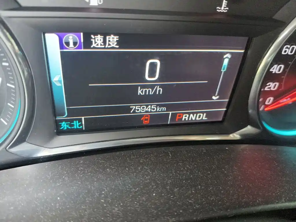 Chevrolet Equinox — миниатюра 8