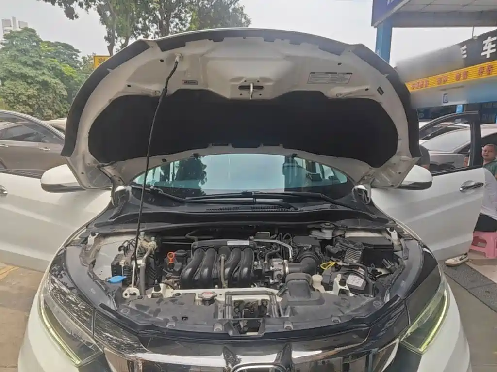Honda Vezel — миниатюра 20