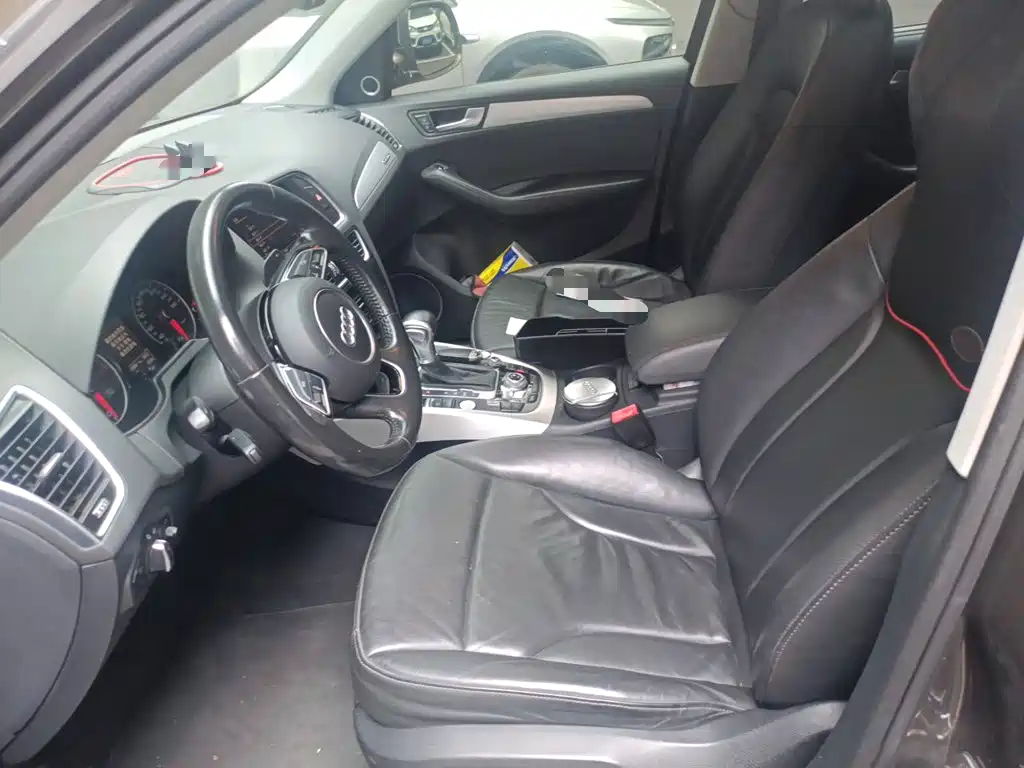 Audi Q5 (Import) — миниатюра 16