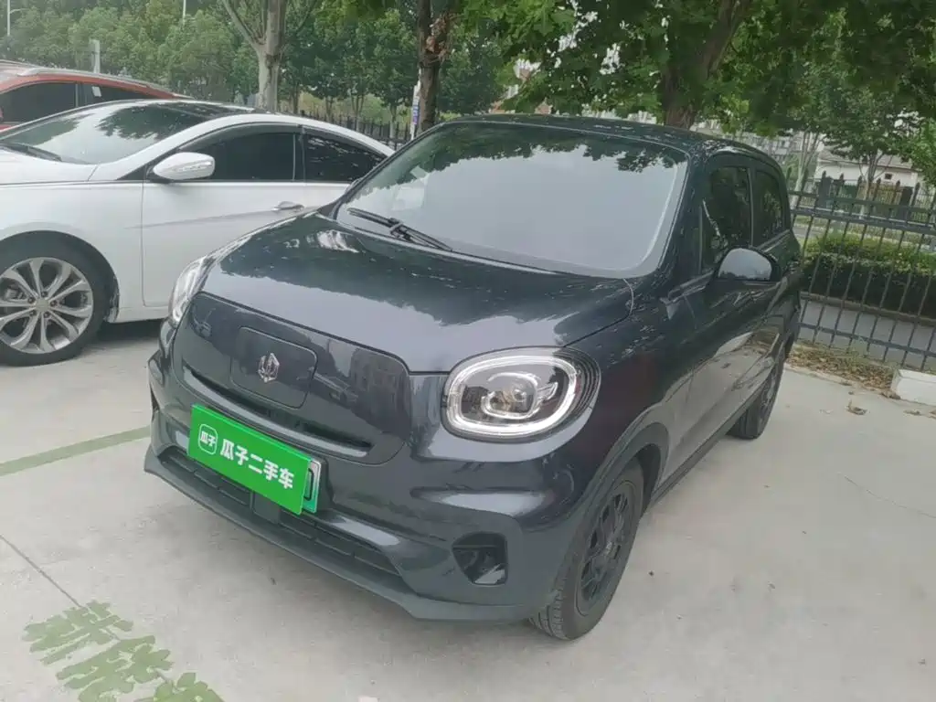 Leapmotor Leapmotor T03 — миниатюра 2