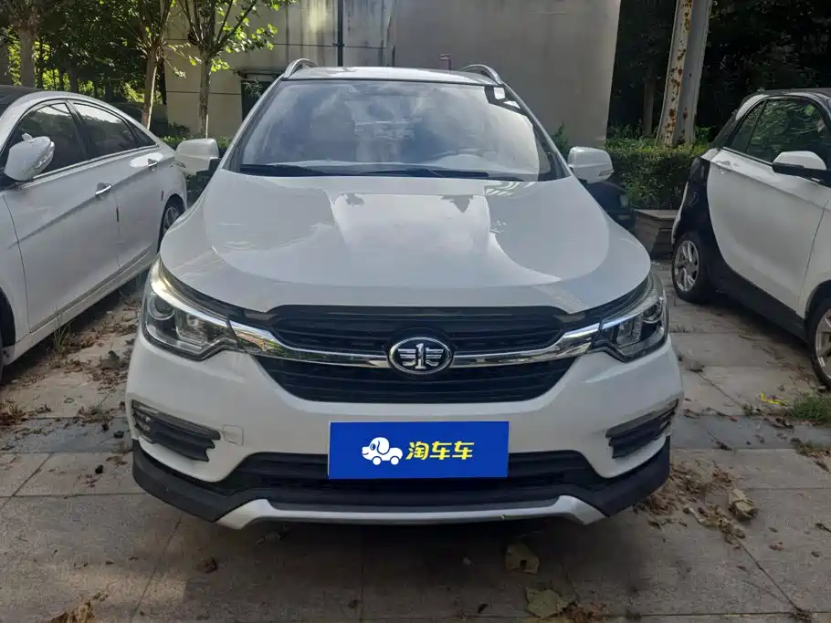 FAW Junpai D60 — миниатюра 2