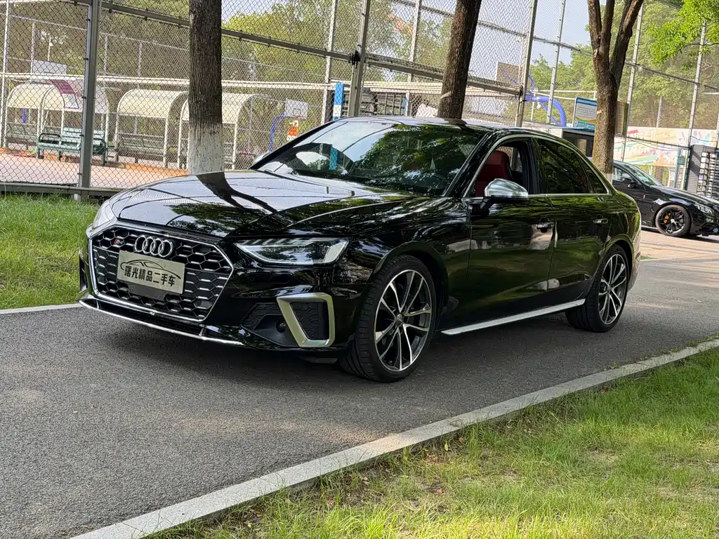 Audi S4 2021