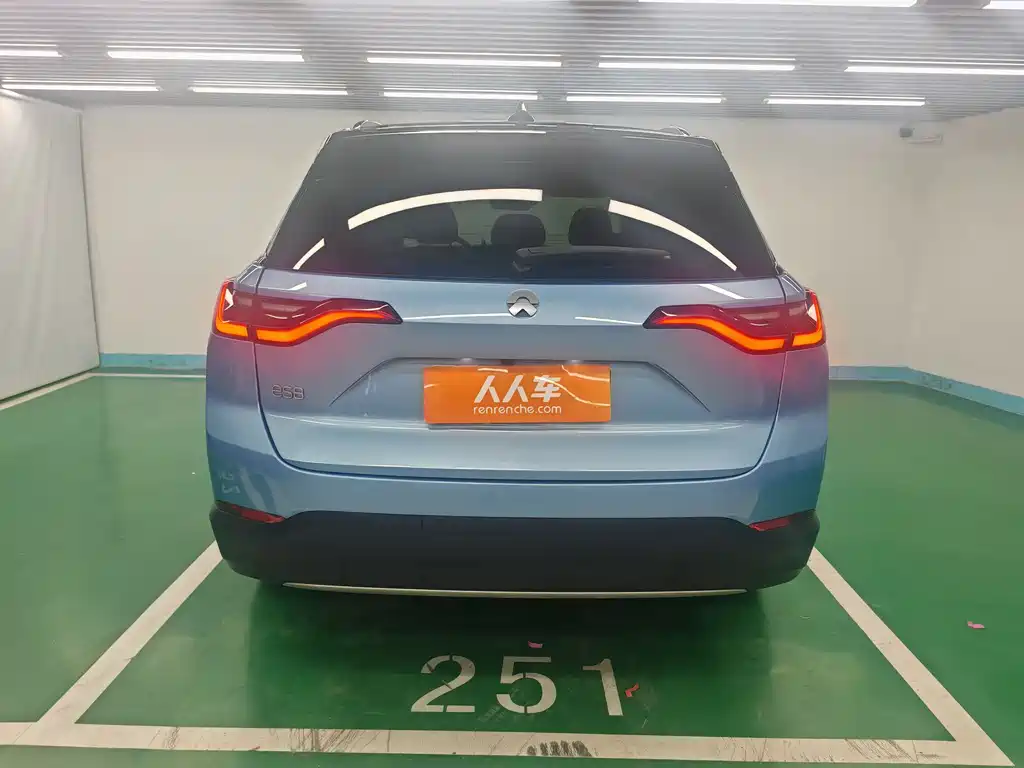 NIO NIO ES8