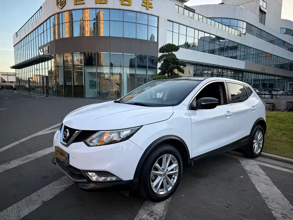 Nissan Qashqai 2016