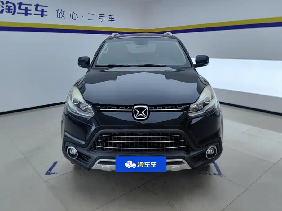 JMC Yusheng S350 — миниатюра 2