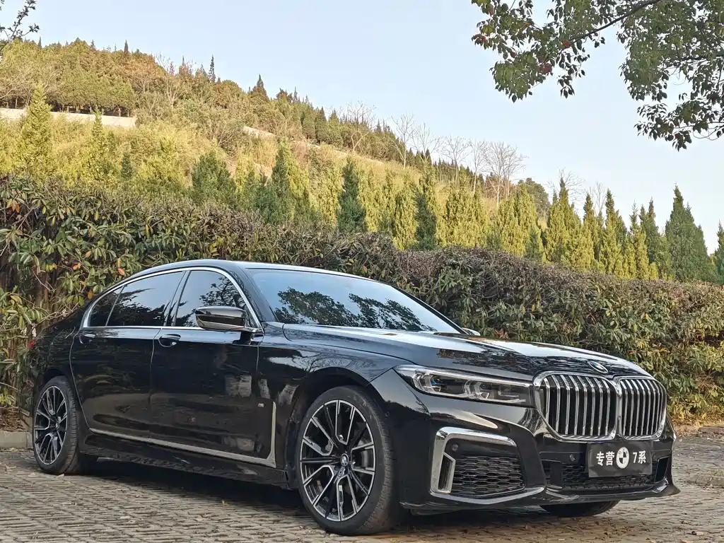BMW 7 Series — миниатюра 3