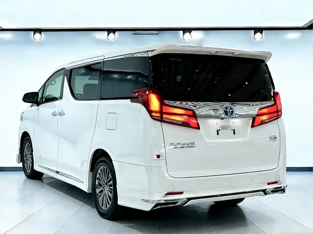 TOYOTA ELFA
