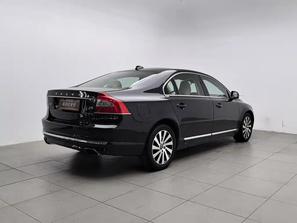 Volvo S80L — миниатюра 2