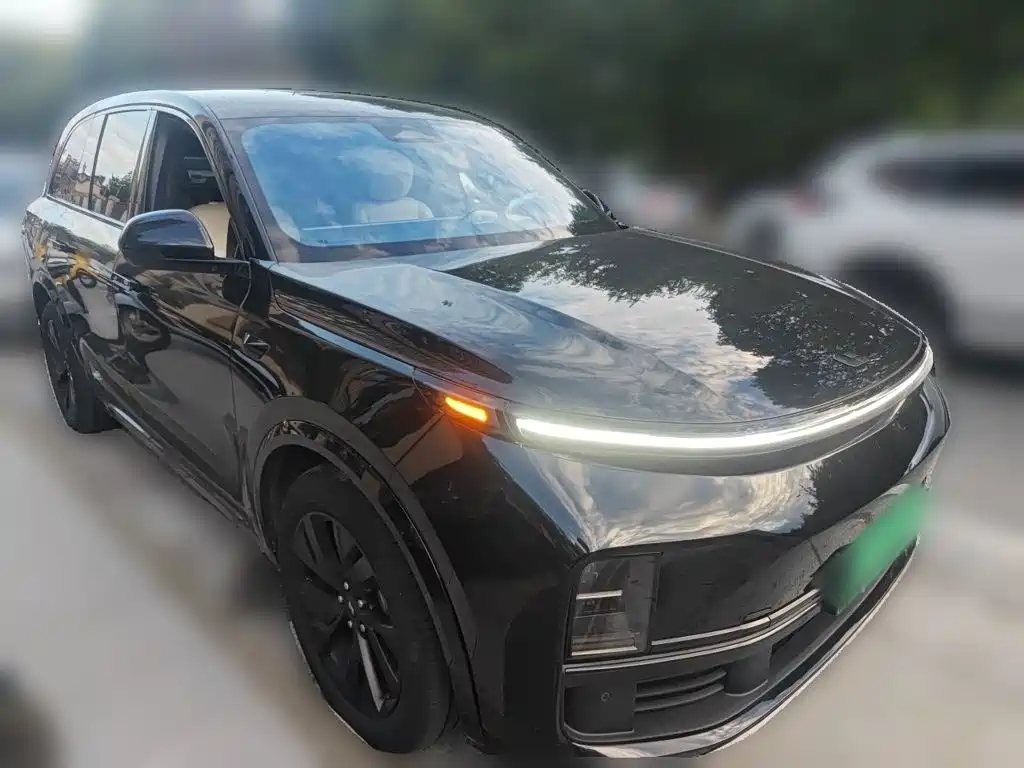 Li Auto Li L8 — миниатюра 24