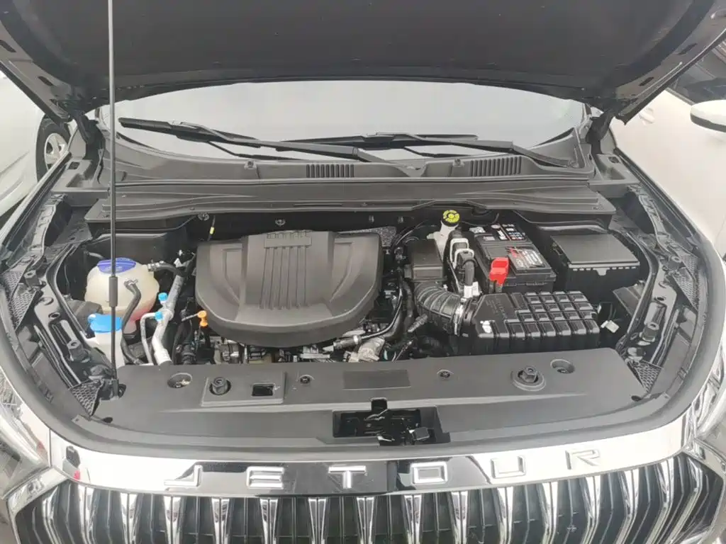 Jetour X90 PLUS — миниатюра 20