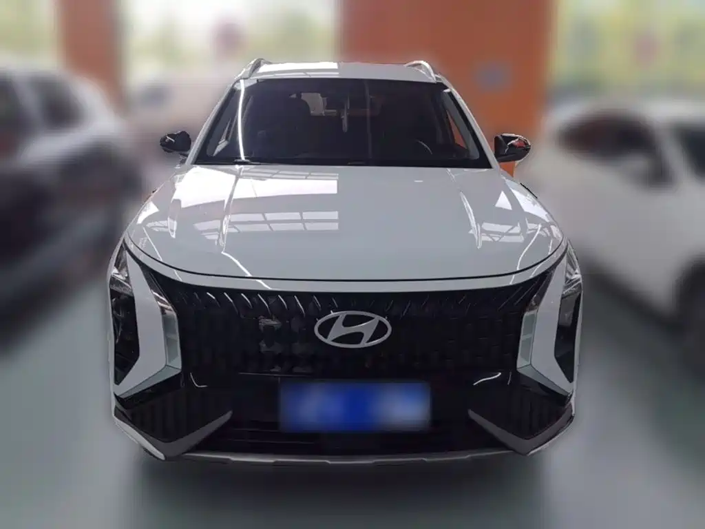Hyundai ix35 — миниатюра 5