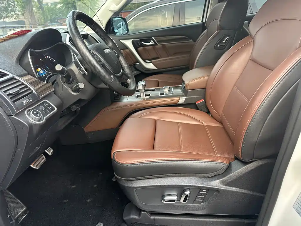 Haval H9 — миниатюра 4