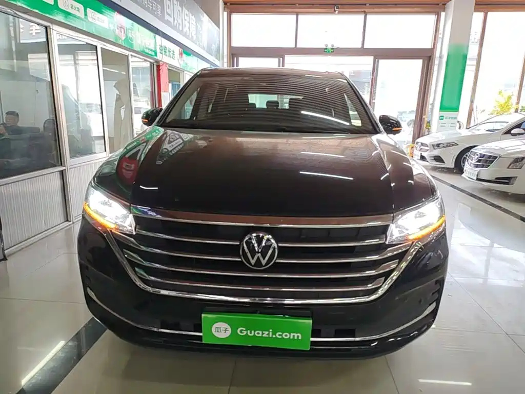 Volkswagen Viloran — миниатюра 3