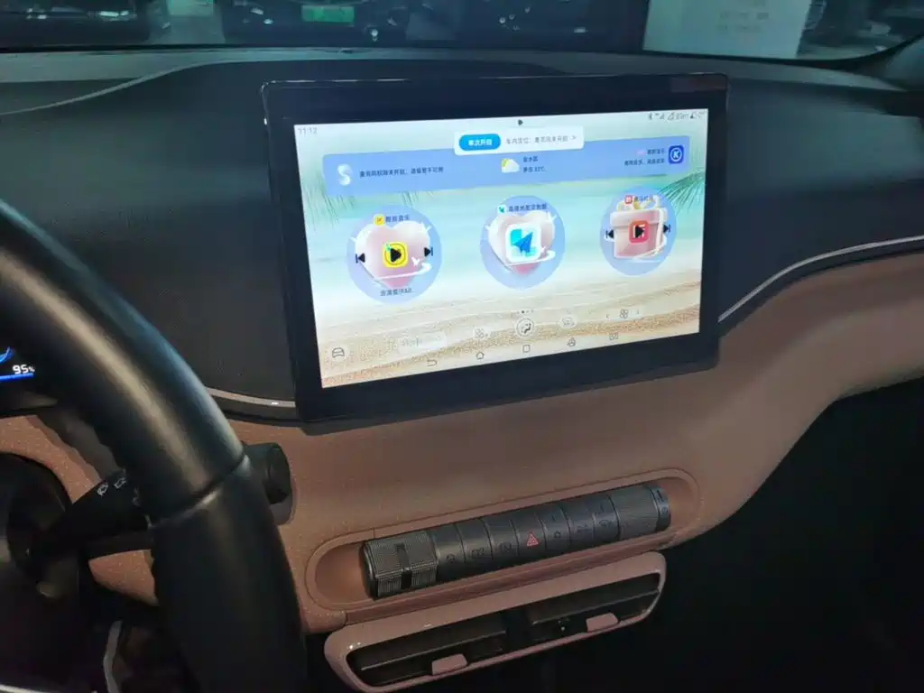 BYD Seagull — миниатюра 13