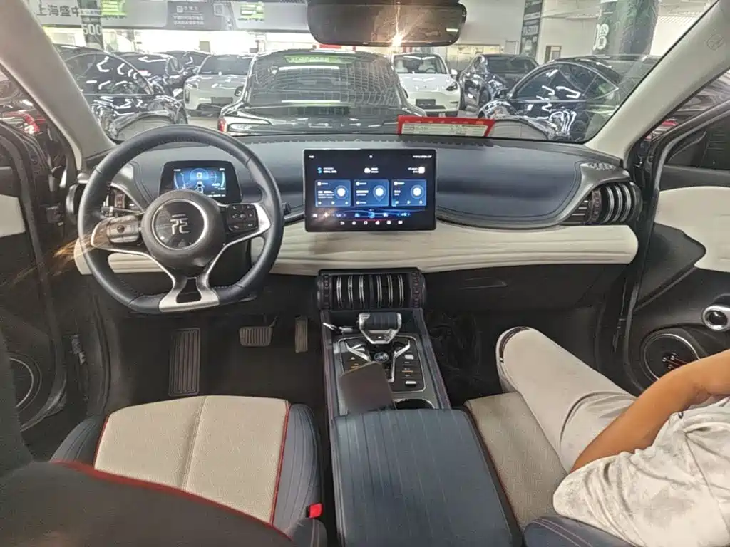 BYD Yuan Plus — миниатюра 10